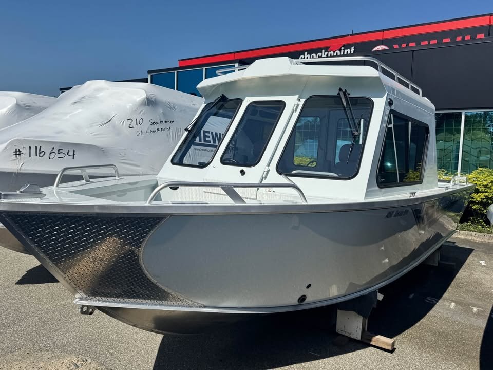 2025 Hewescraft Ocean Pro 220 OP ET HT