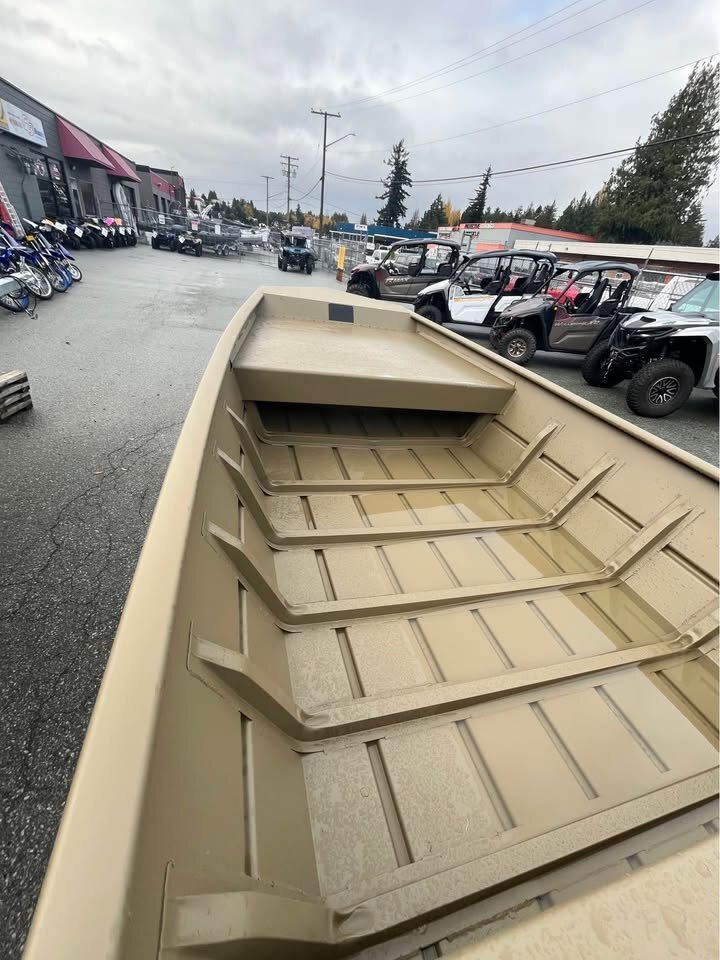 2024 G3 Boats 1548 VBW WELDED LOOSE JON