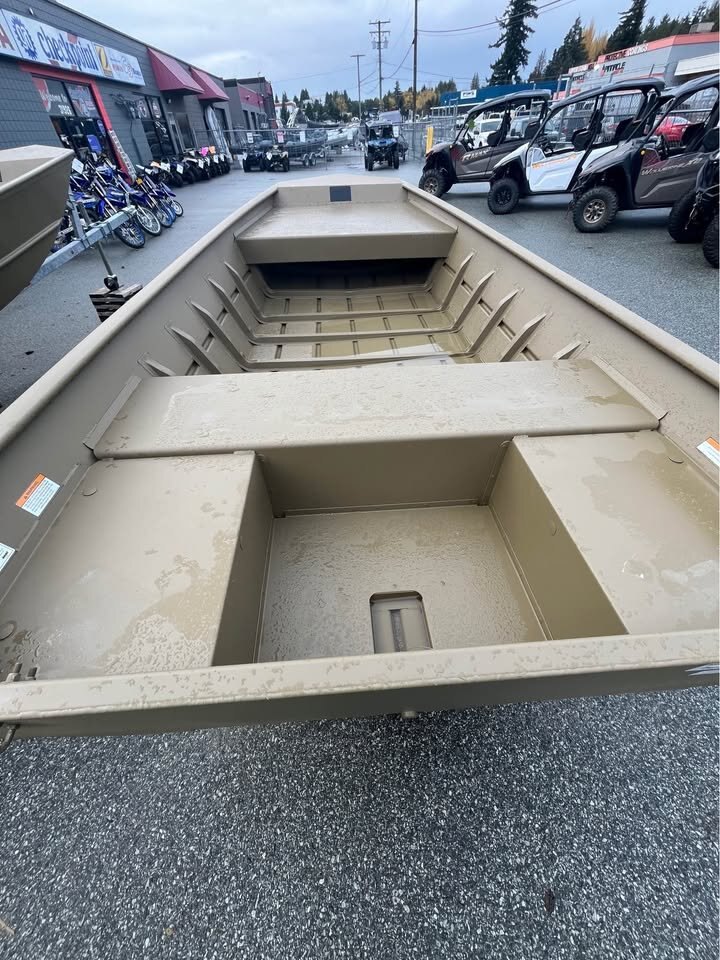 2024 G3 Boats 1548 VBW WELDED LOOSE JON