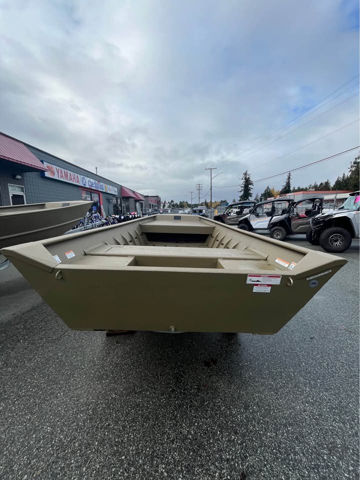 2024 G3 Boats 1548 VBW WELDED LOOSE JON