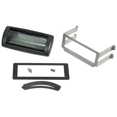 In-Dash Radio Mount