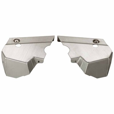 Rear A-Arm Skid Plates