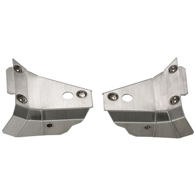 Front A-Arm Skid Plates