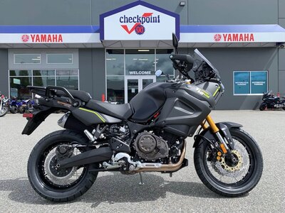 DEMO - 2022 Yamaha SUPER TENERE ES