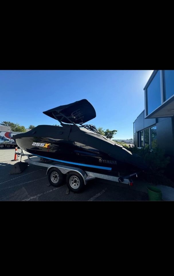 2023 YAMAHA 255XD SPORT BOAT