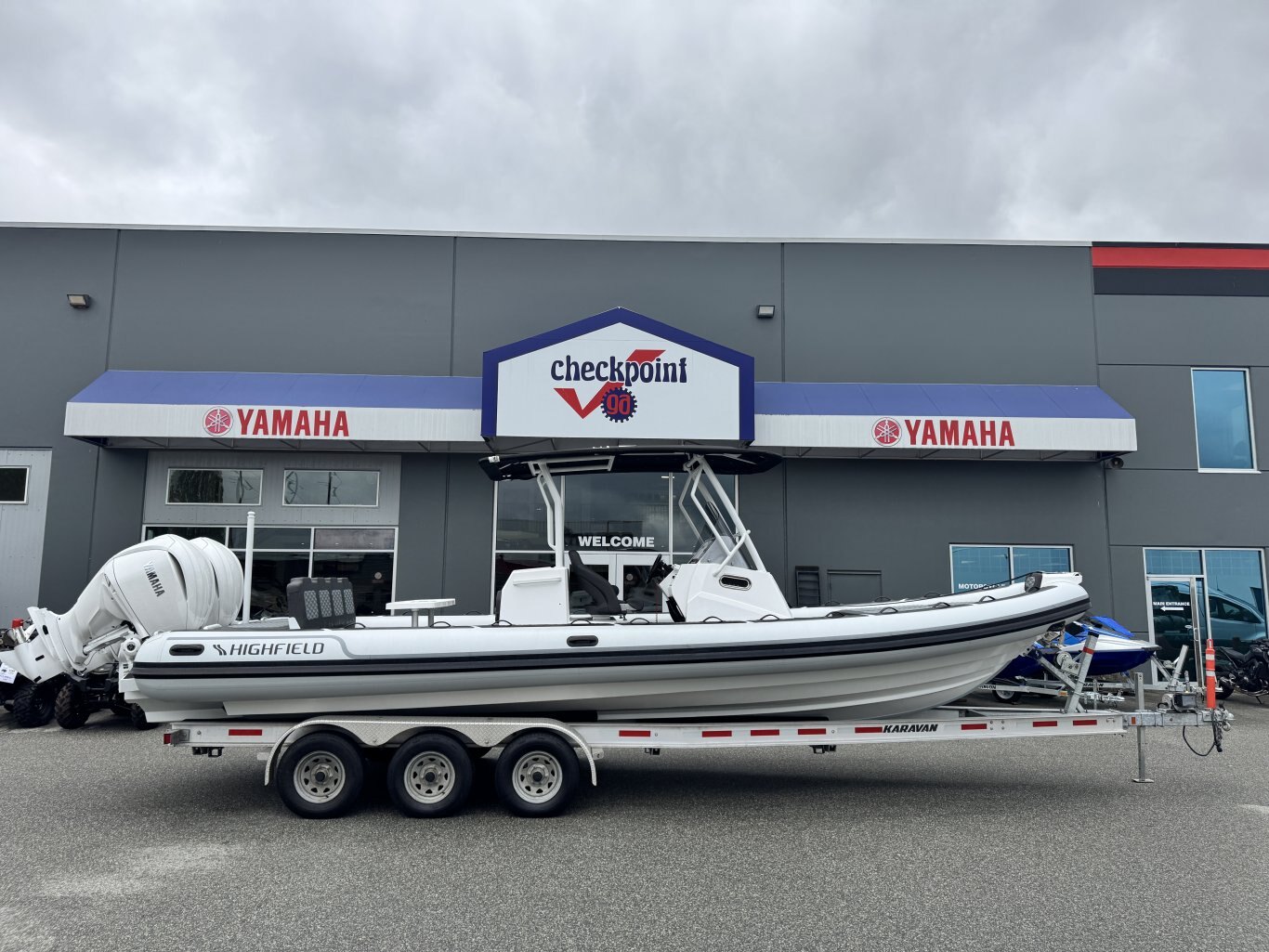 2025 Highfield Sport 900