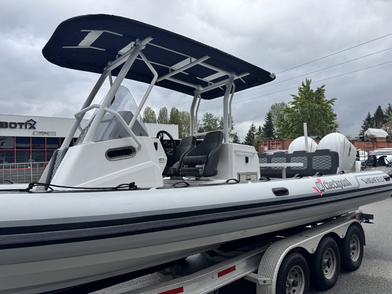 2025 Highfield Sport 900