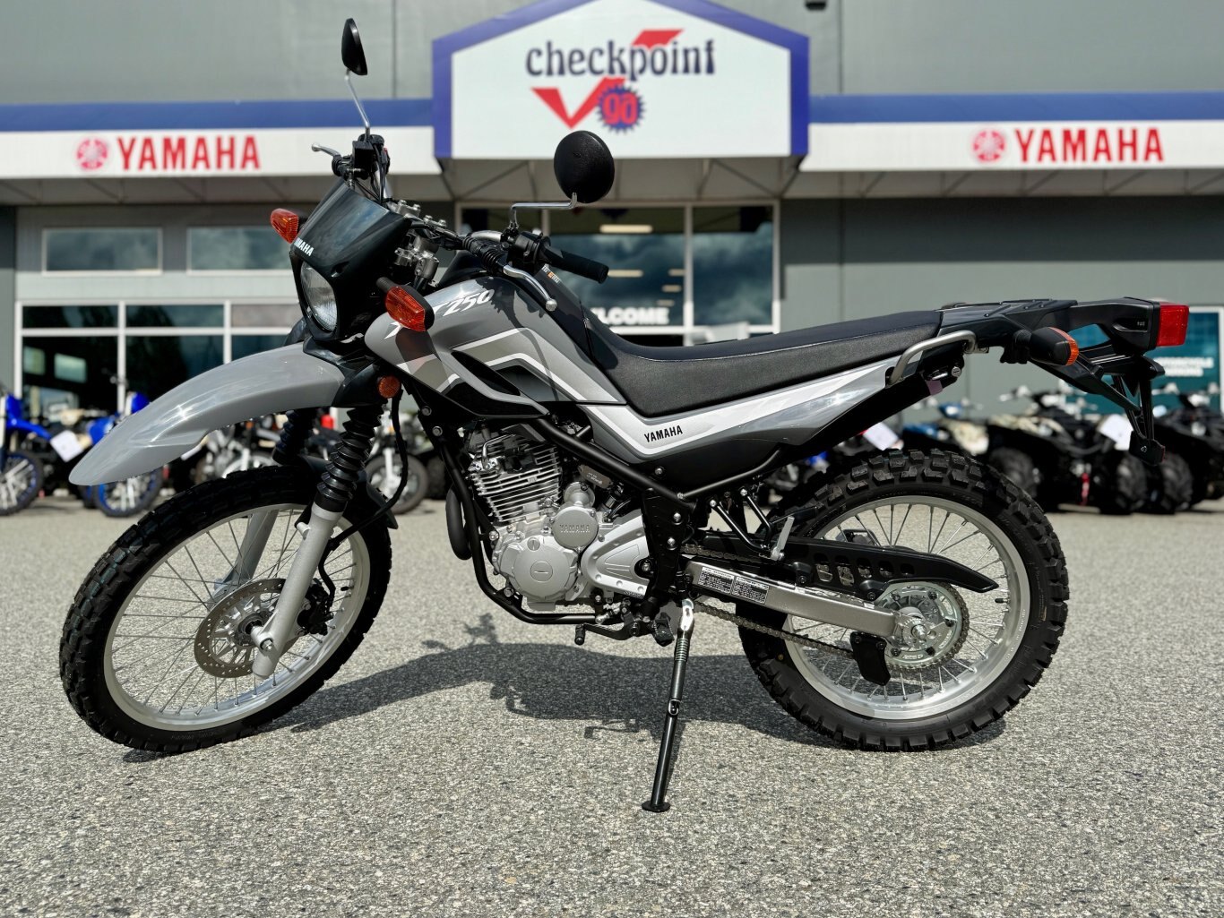 2024 Yamaha XT250