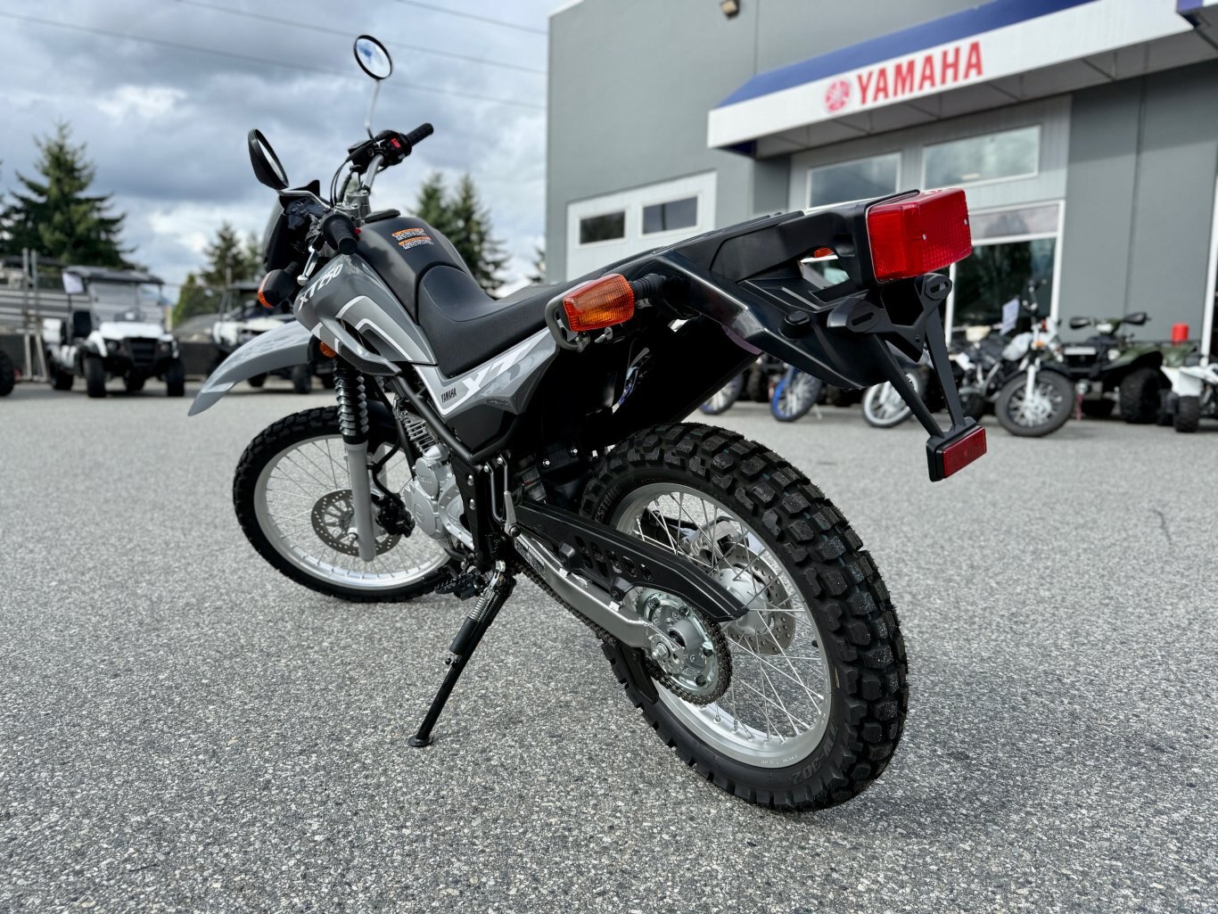 2024 Yamaha XT250