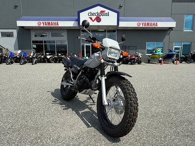 DEMO - 2022 Yamaha SUPER TENERE ES