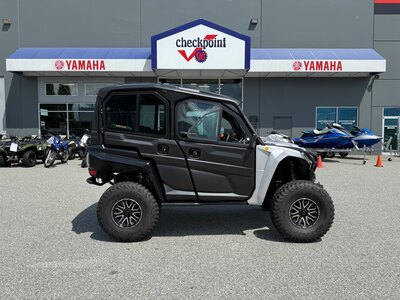 2023 Yamaha Raptor 90