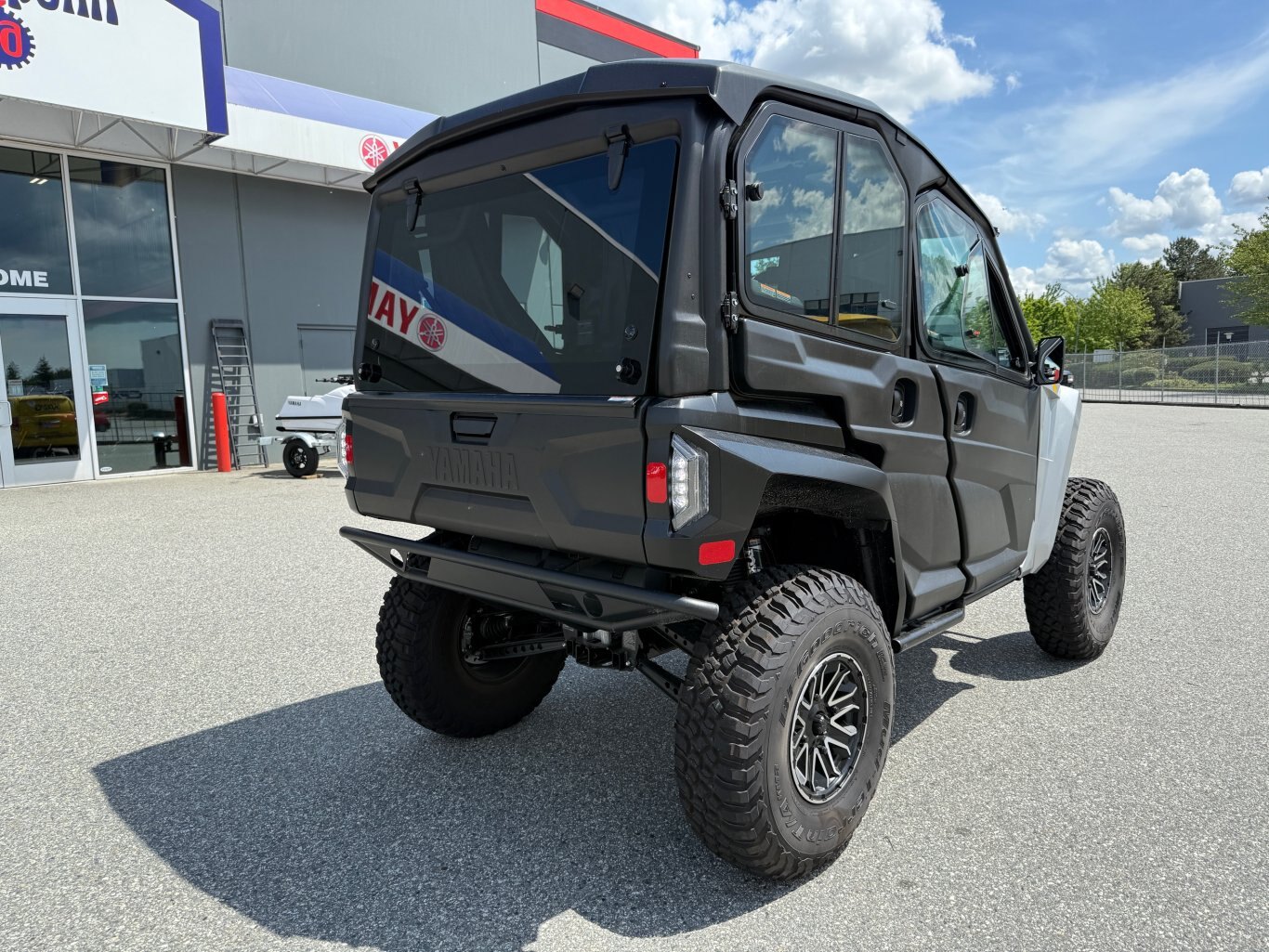 2024 Yamaha WOLVERINE RMAX4 1000 LE Full Cab