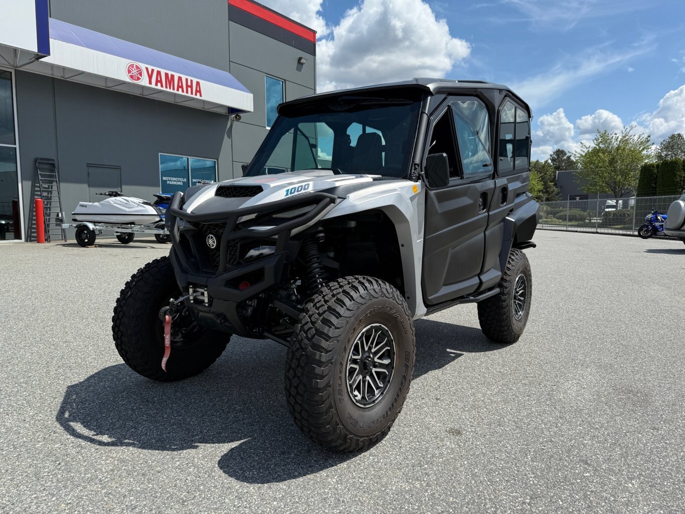 2024 Yamaha WOLVERINE RMAX4 1000 LE Full Cab