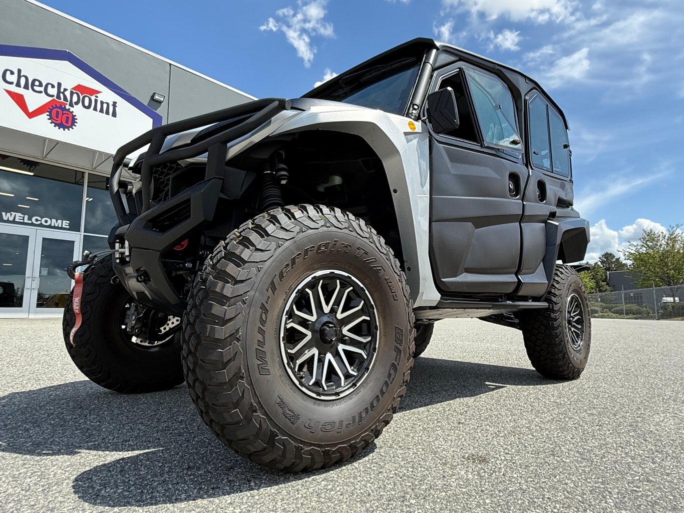 2024 Yamaha WOLVERINE RMAX4 1000 LE Full Cab