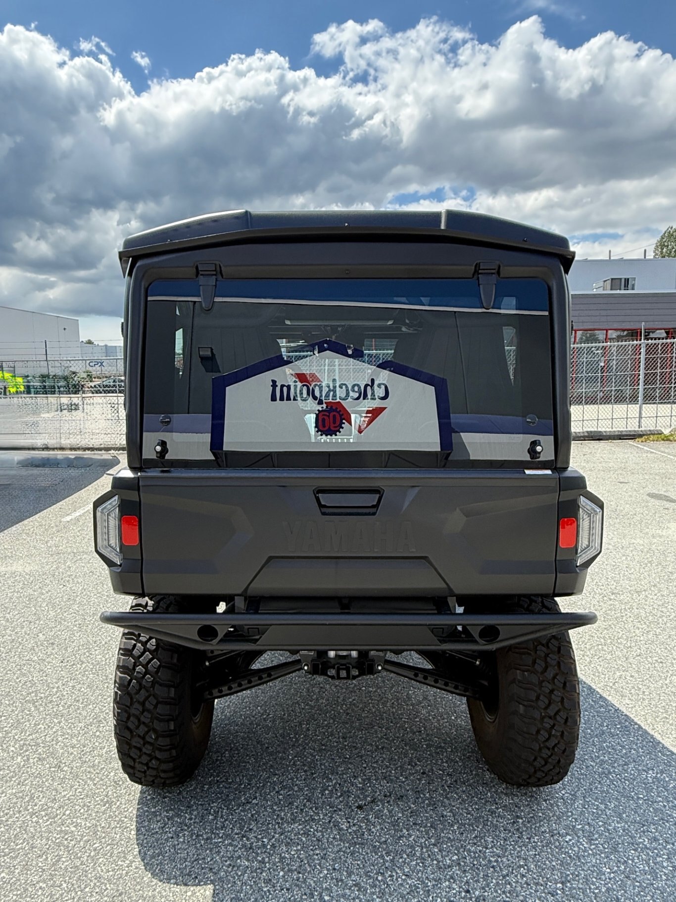 2024 Yamaha WOLVERINE RMAX4 1000 LE Full Cab