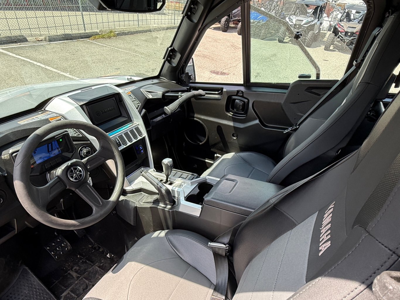 2024 Yamaha WOLVERINE RMAX4 1000 LE Full Cab