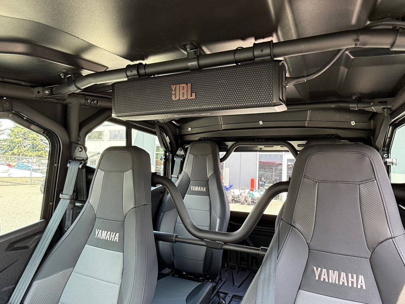 2024 Yamaha WOLVERINE RMAX4 1000 LE Full Cab