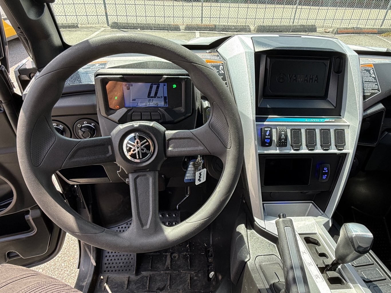 2024 Yamaha WOLVERINE RMAX4 1000 LE Full Cab