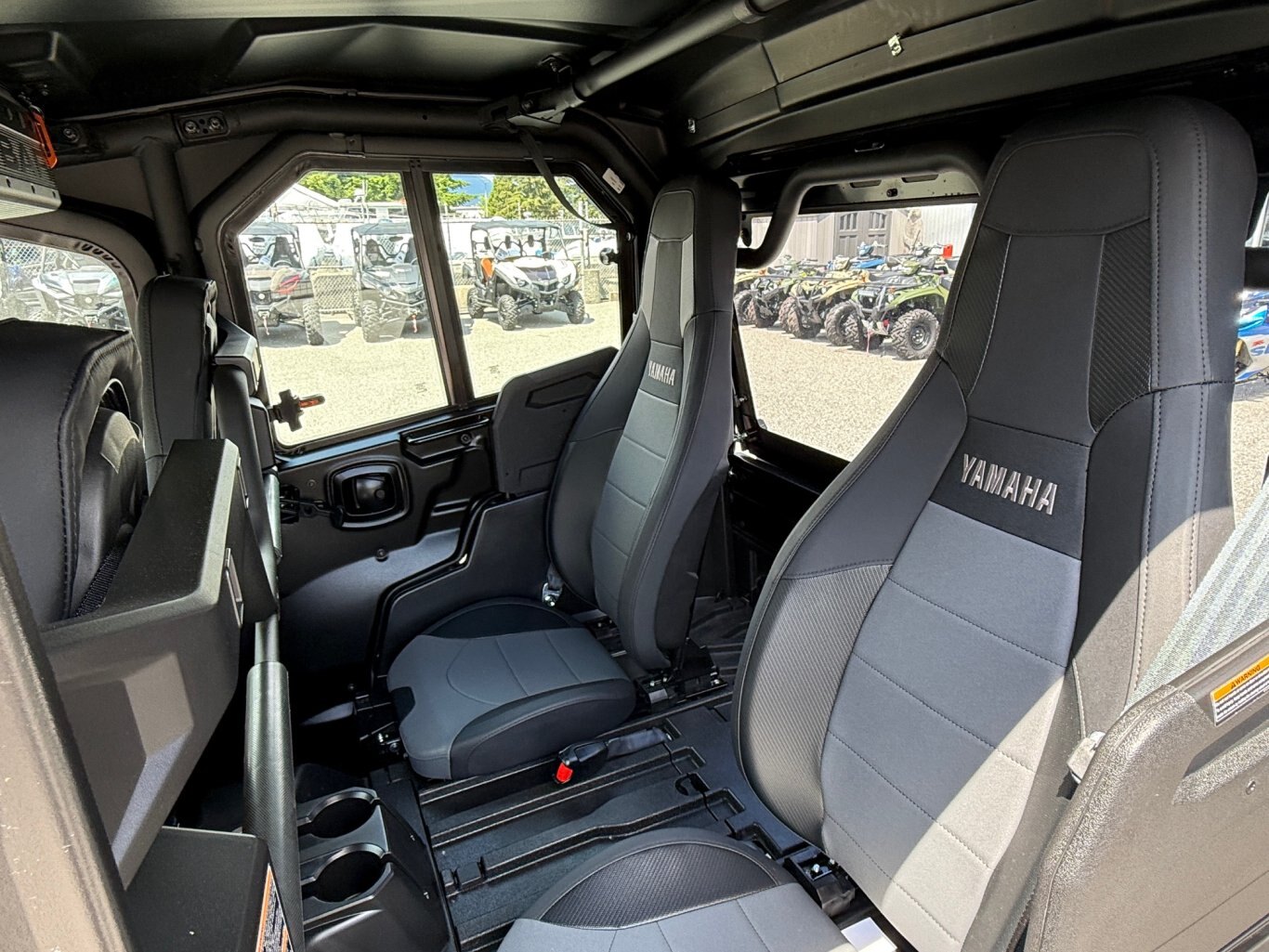 2024 Yamaha WOLVERINE RMAX4 1000 LE Full Cab