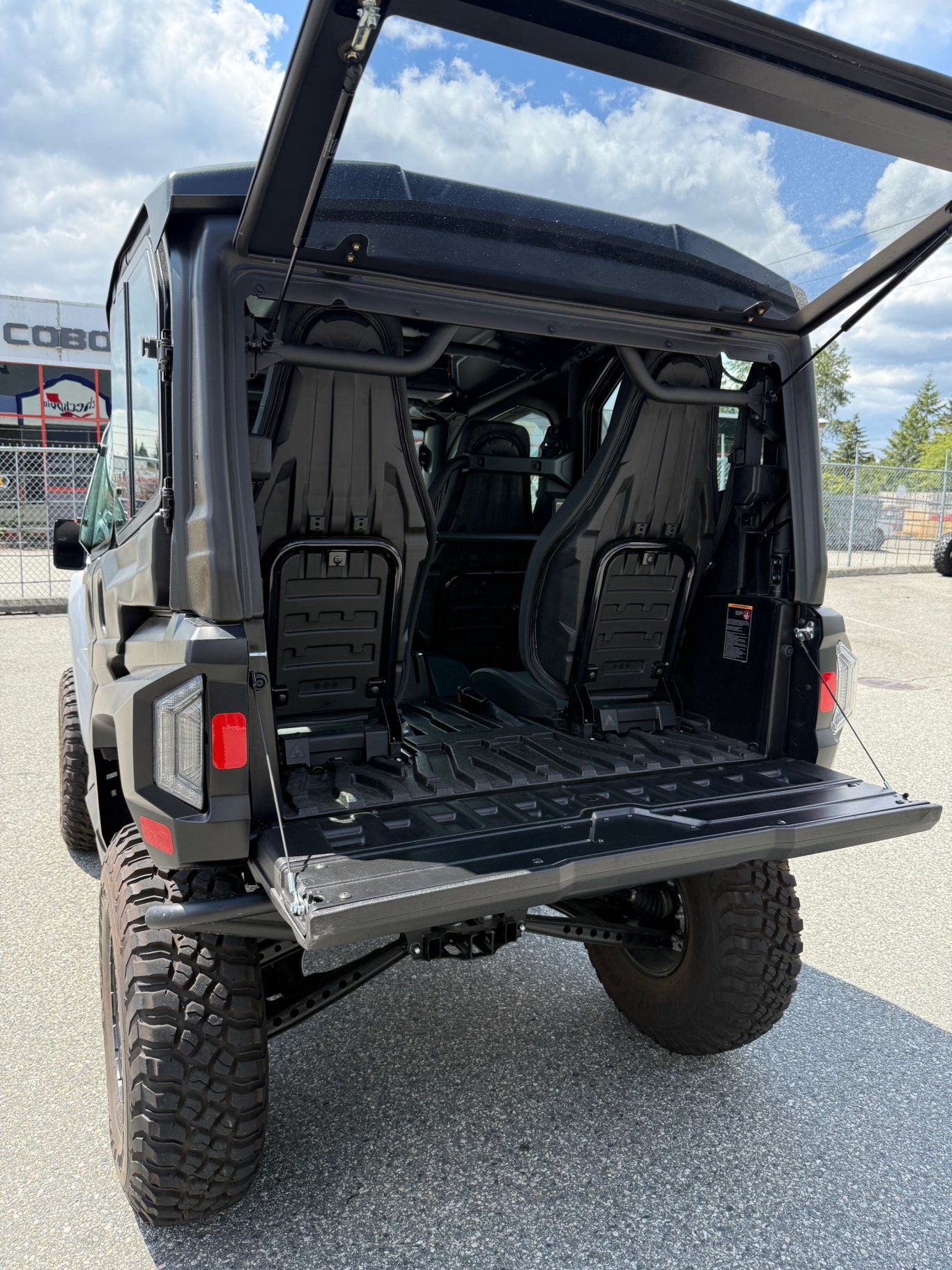 2024 Yamaha WOLVERINE RMAX4 1000 LE Full Cab