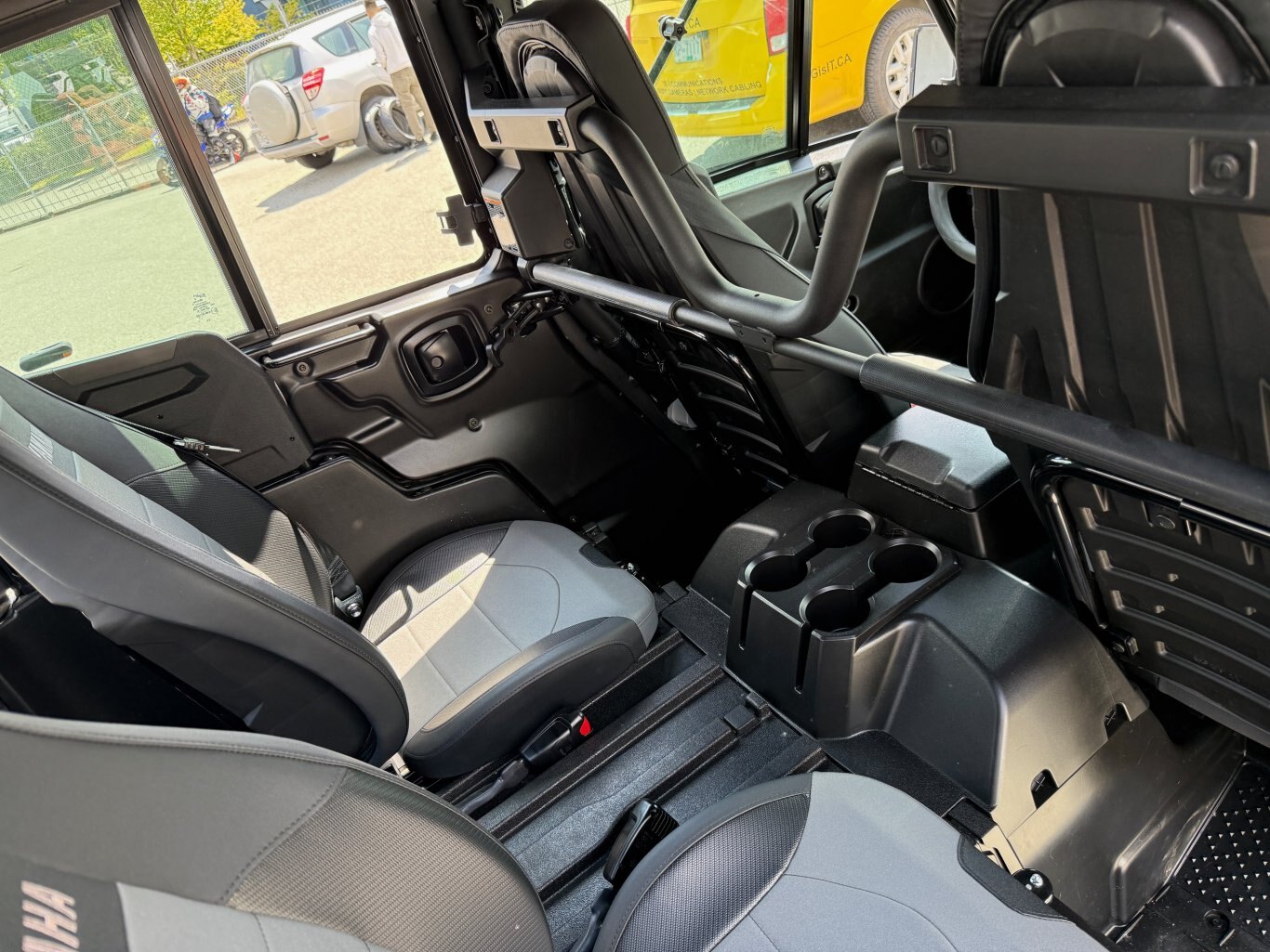 2024 Yamaha WOLVERINE RMAX4 1000 LE Full Cab