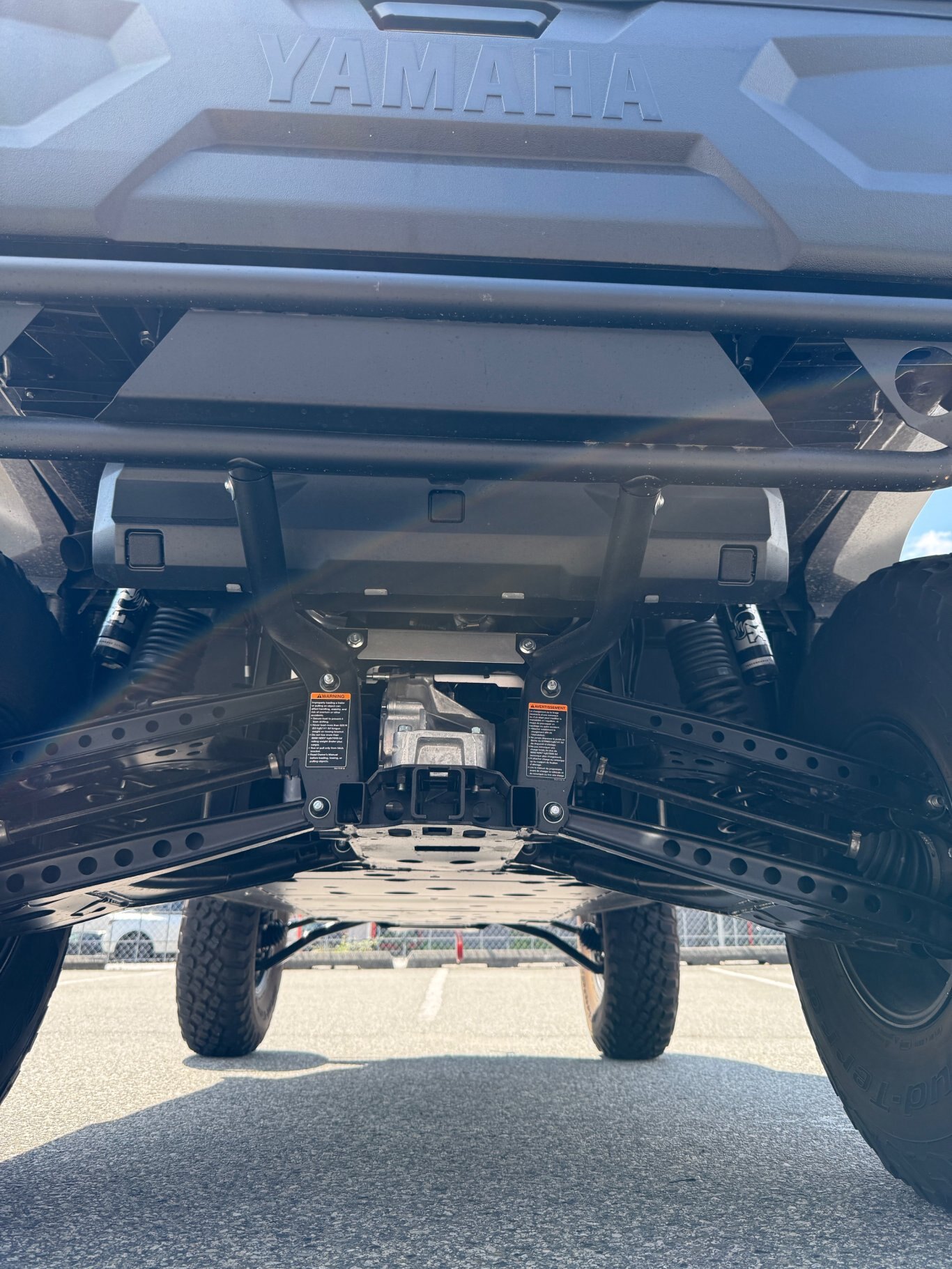 2024 Yamaha WOLVERINE RMAX4 1000 LE Full Cab