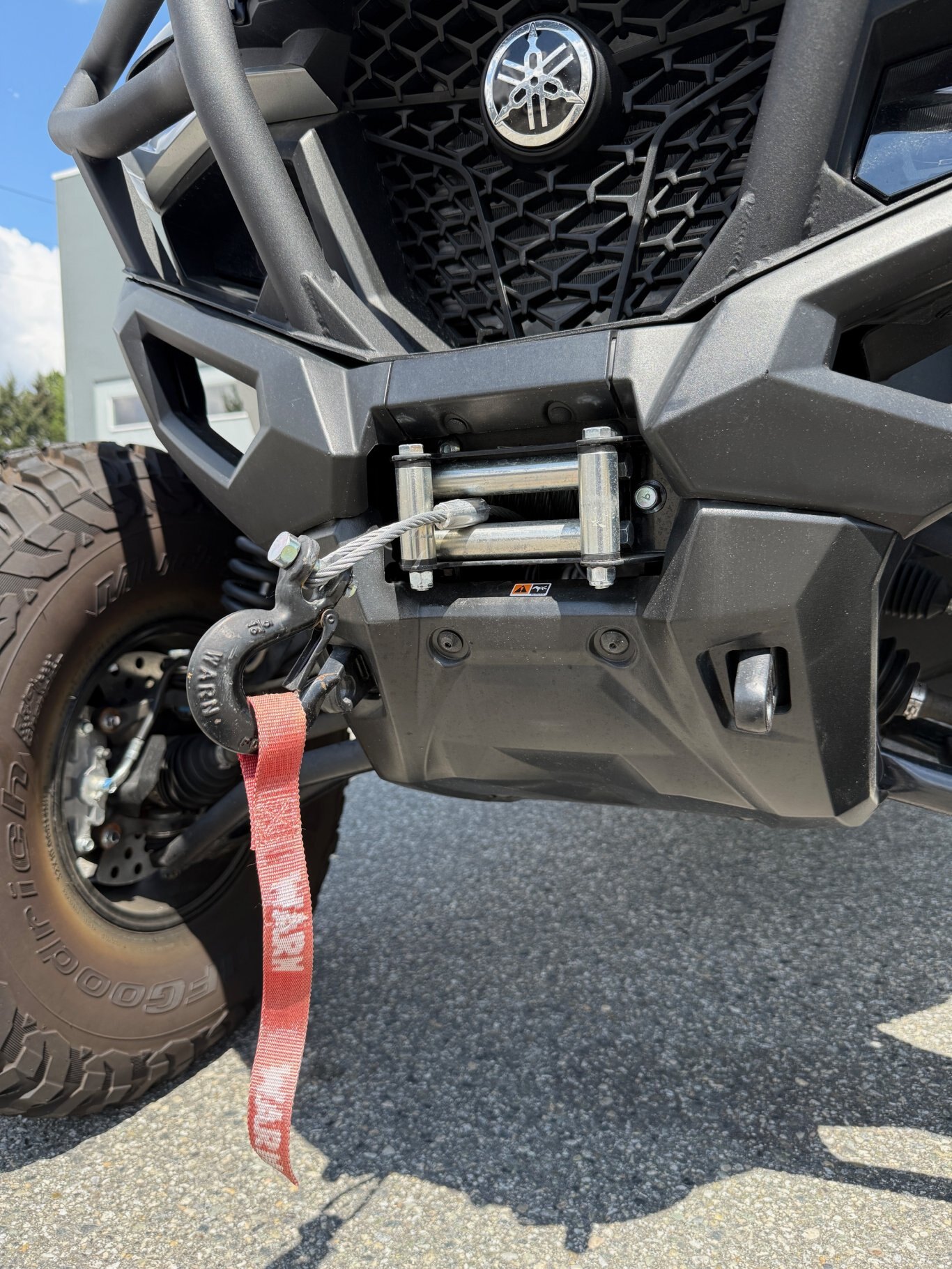 2024 Yamaha WOLVERINE RMAX4 1000 LE Full Cab