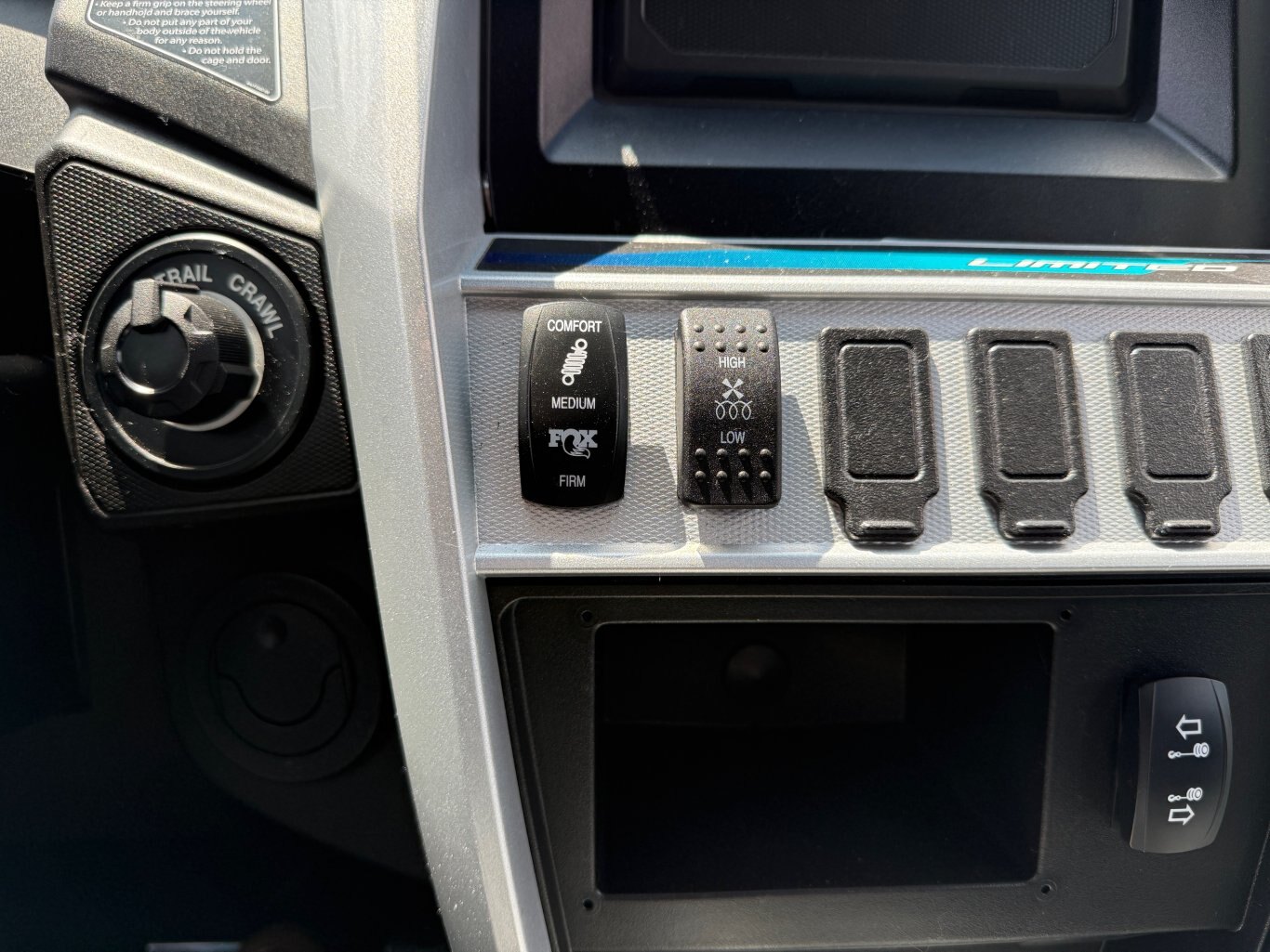 2024 Yamaha WOLVERINE RMAX4 1000 LE Full Cab