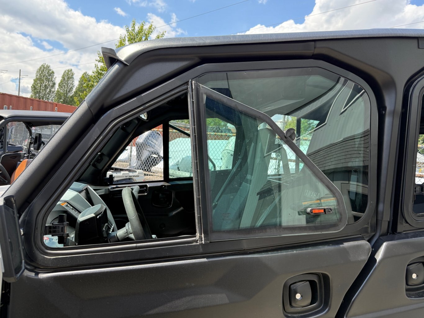 2024 Yamaha WOLVERINE RMAX4 1000 LE Full Cab