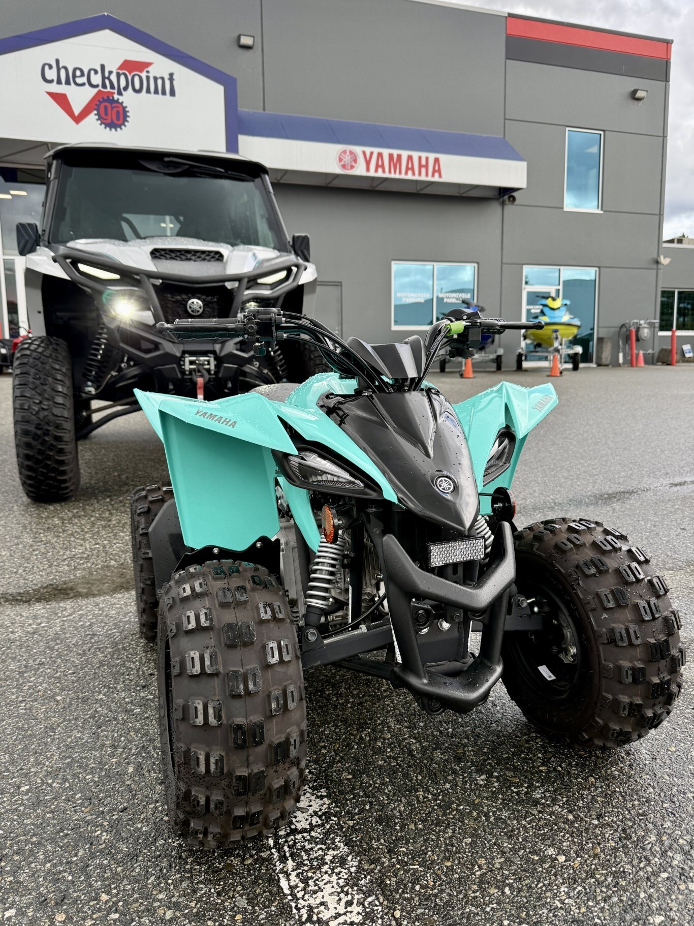 2024 Yamaha WOLVERINE RMAX4 1000 LE Full Cab