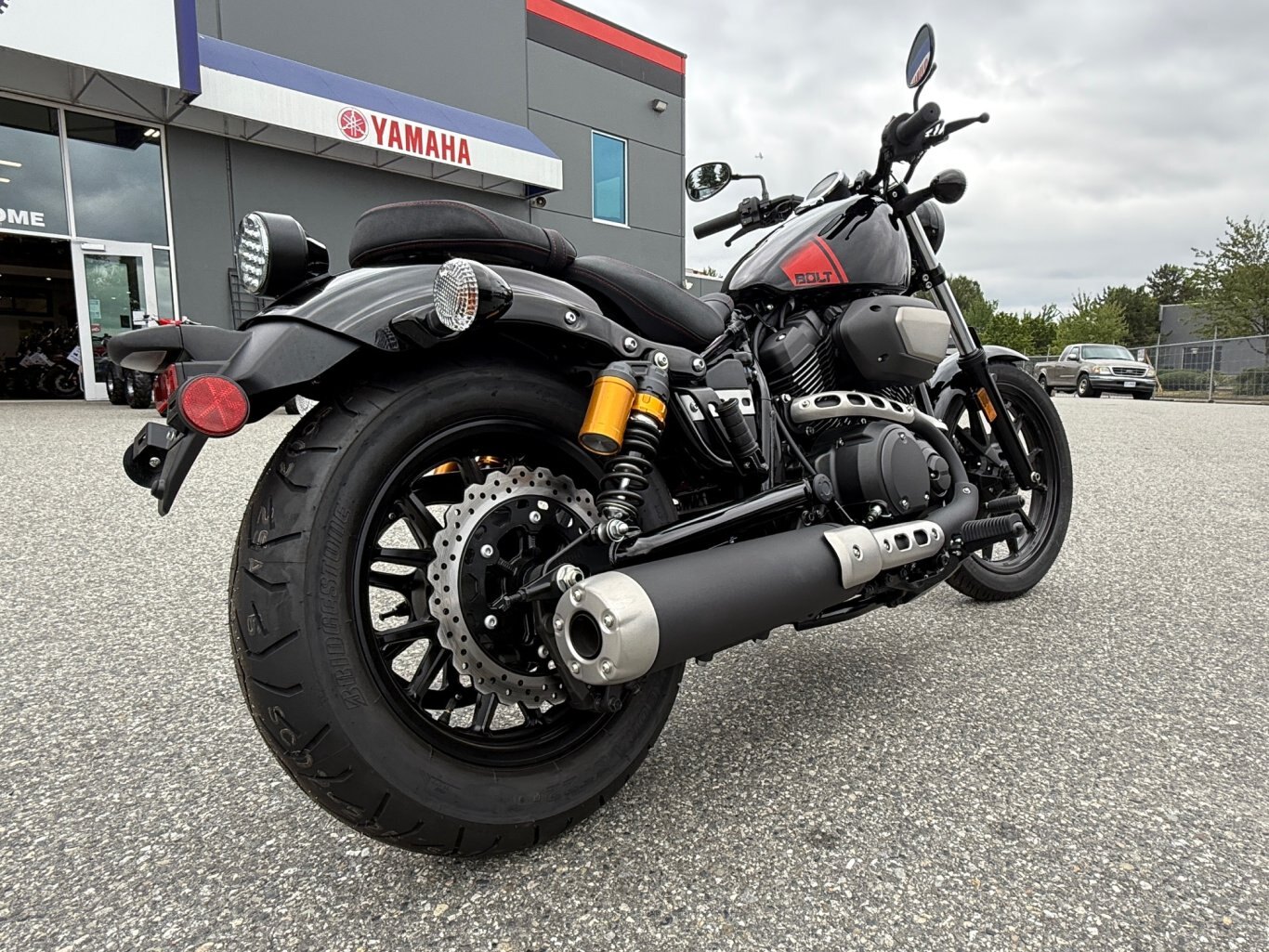 2024 Yamaha Bolt R Spec
