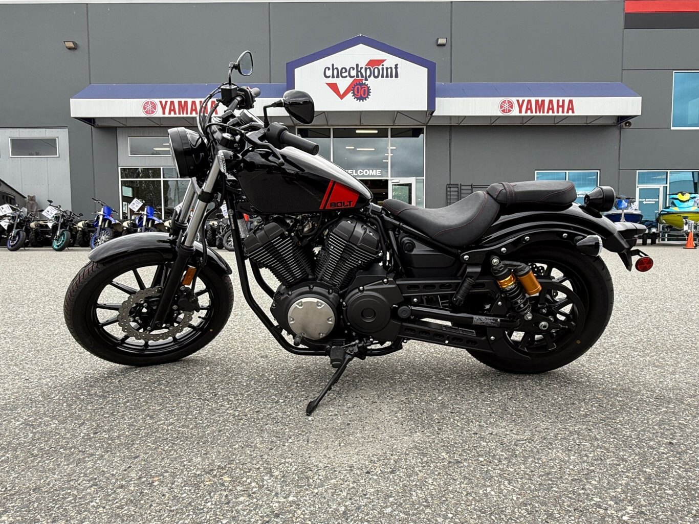 2024 Yamaha Bolt R Spec
