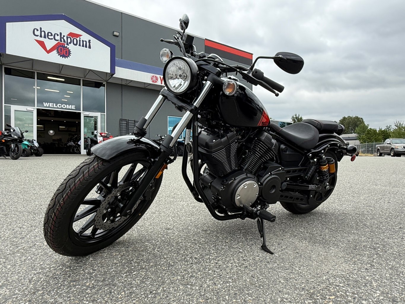 2024 Yamaha Bolt R Spec