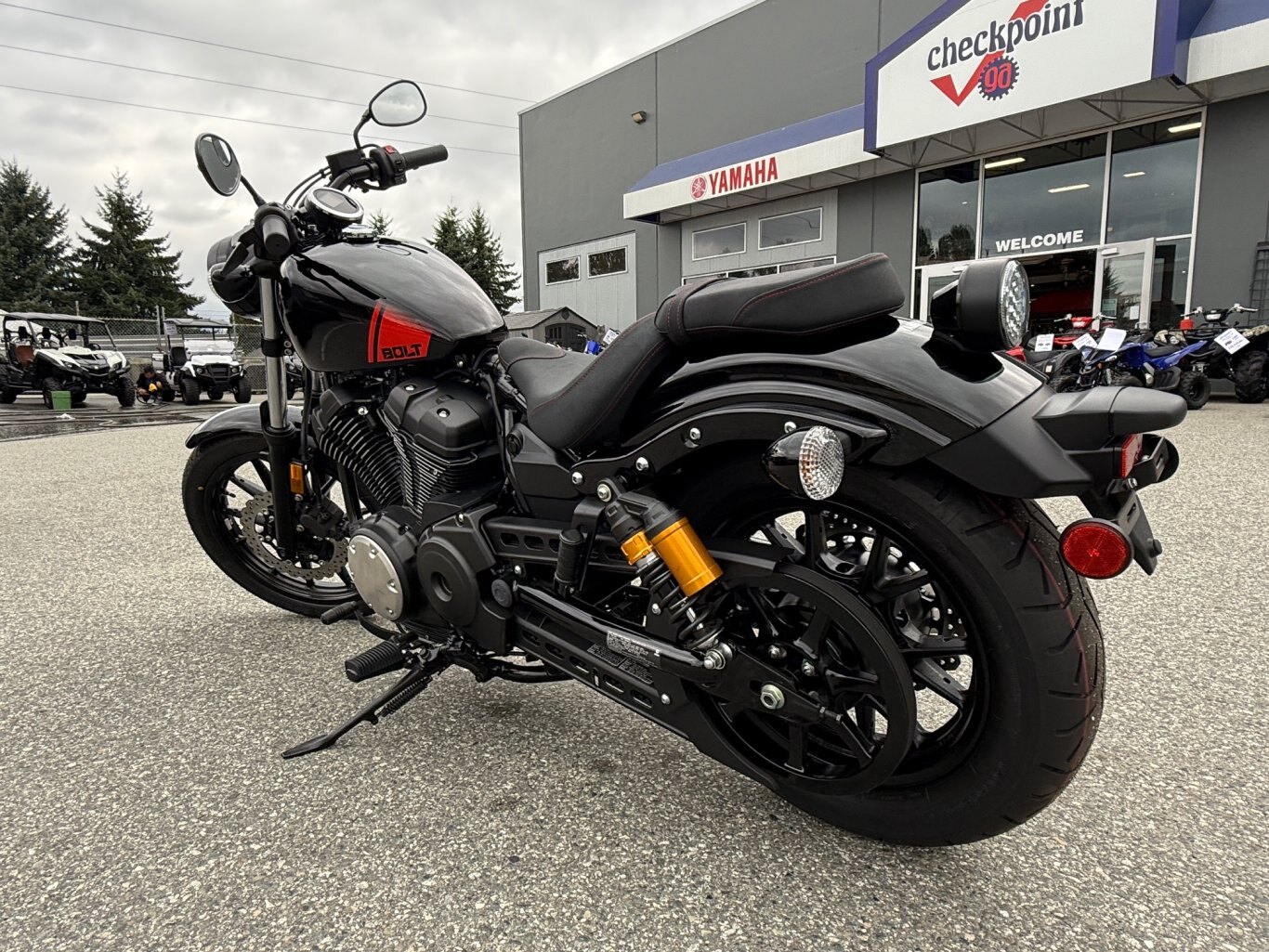 2024 Yamaha Bolt R Spec
