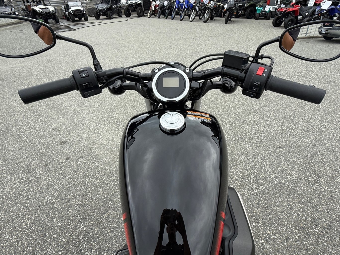 2024 Yamaha Bolt R Spec