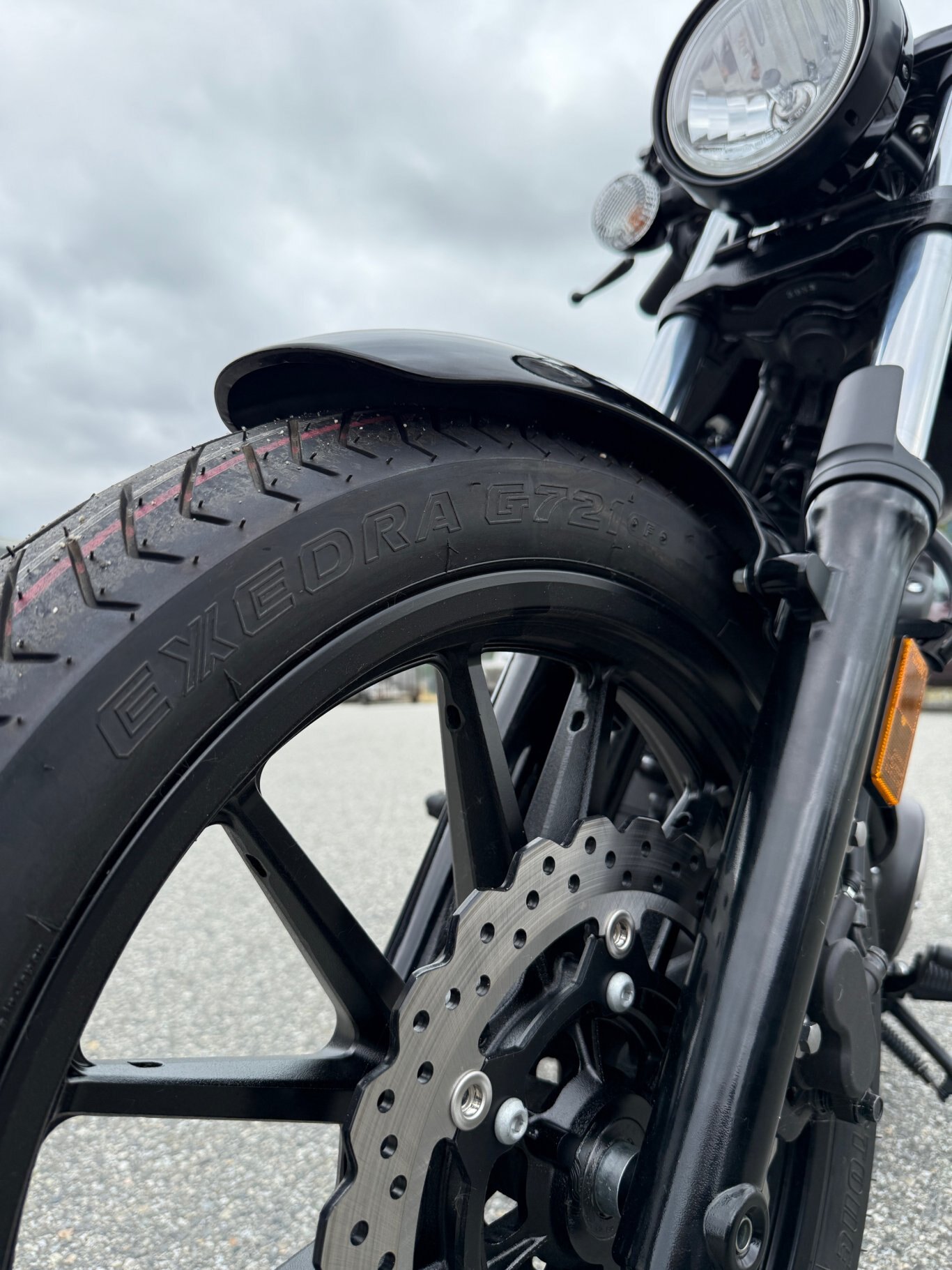 2024 Yamaha Bolt R Spec