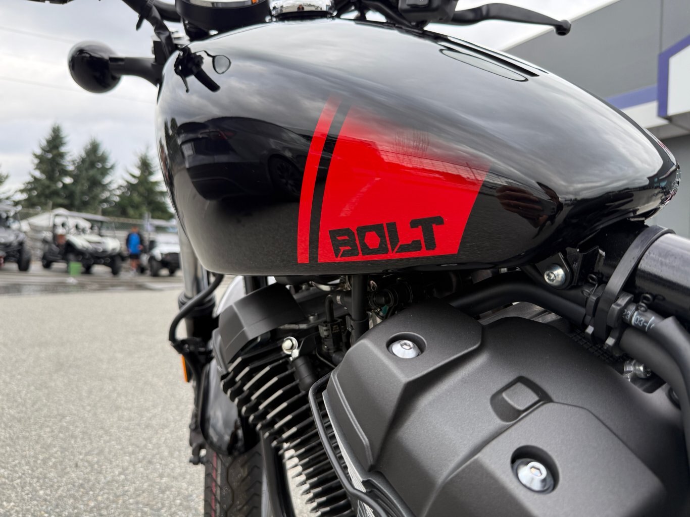 2024 Yamaha Bolt R Spec