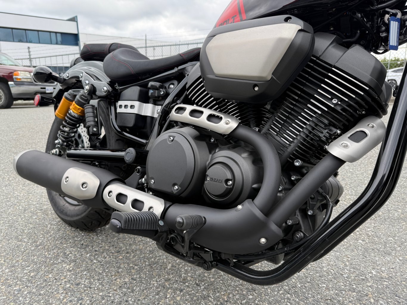 2024 Yamaha Bolt R Spec