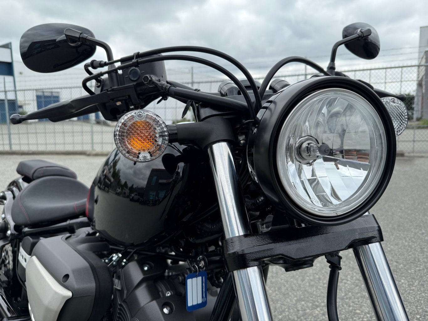 2024 Yamaha Bolt R Spec