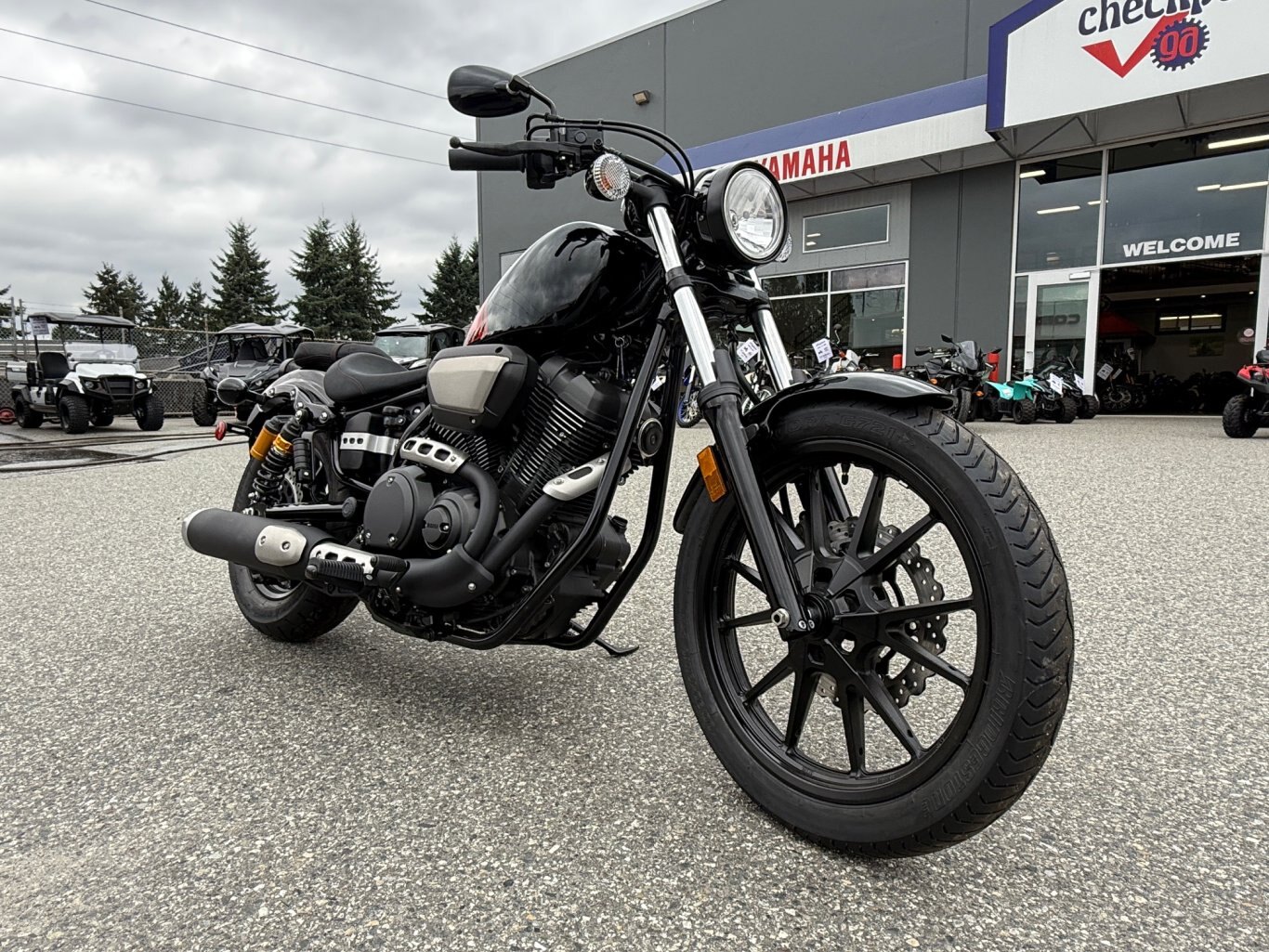 2024 Yamaha Bolt R Spec