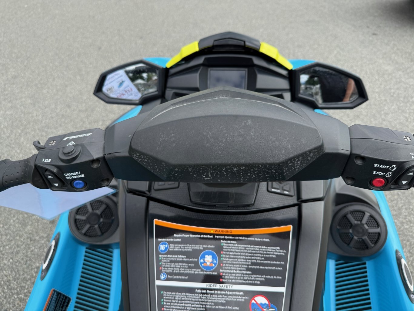 2023 Yamaha VX Cruiser with Audio (Demo)