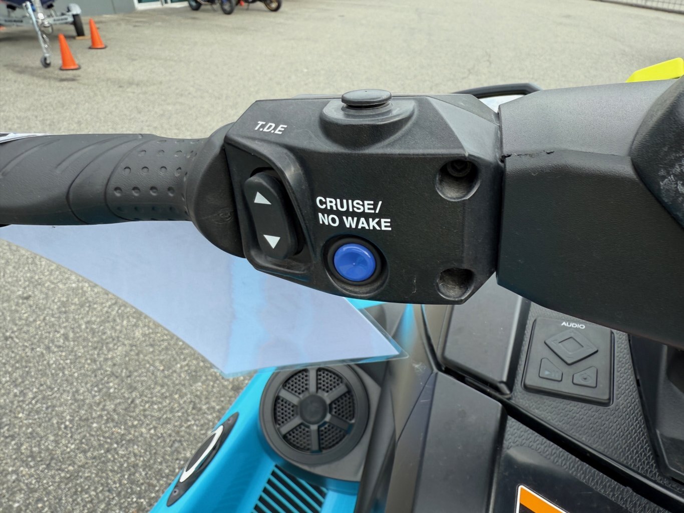 2023 Yamaha VX Cruiser with Audio (Demo)