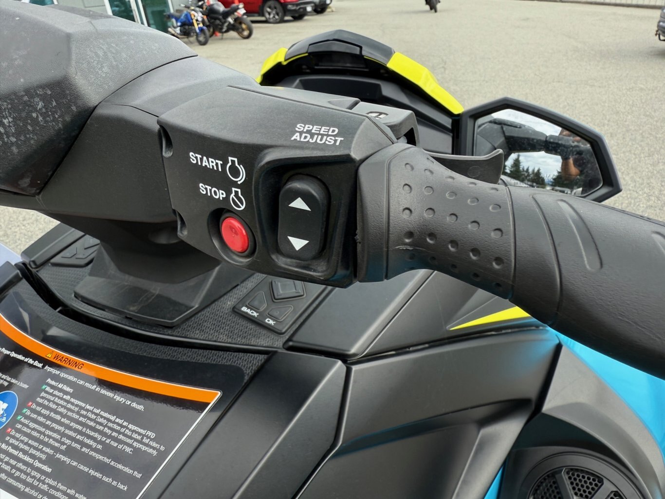 2023 Yamaha VX Cruiser with Audio (Demo)