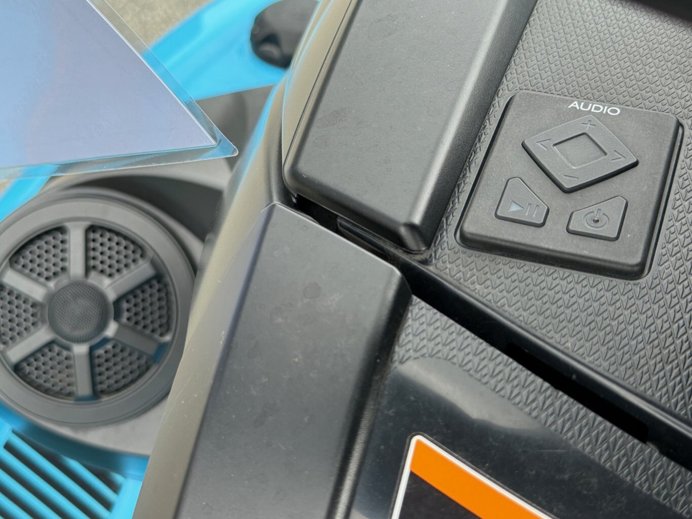 2023 Yamaha VX Cruiser with Audio (Demo)