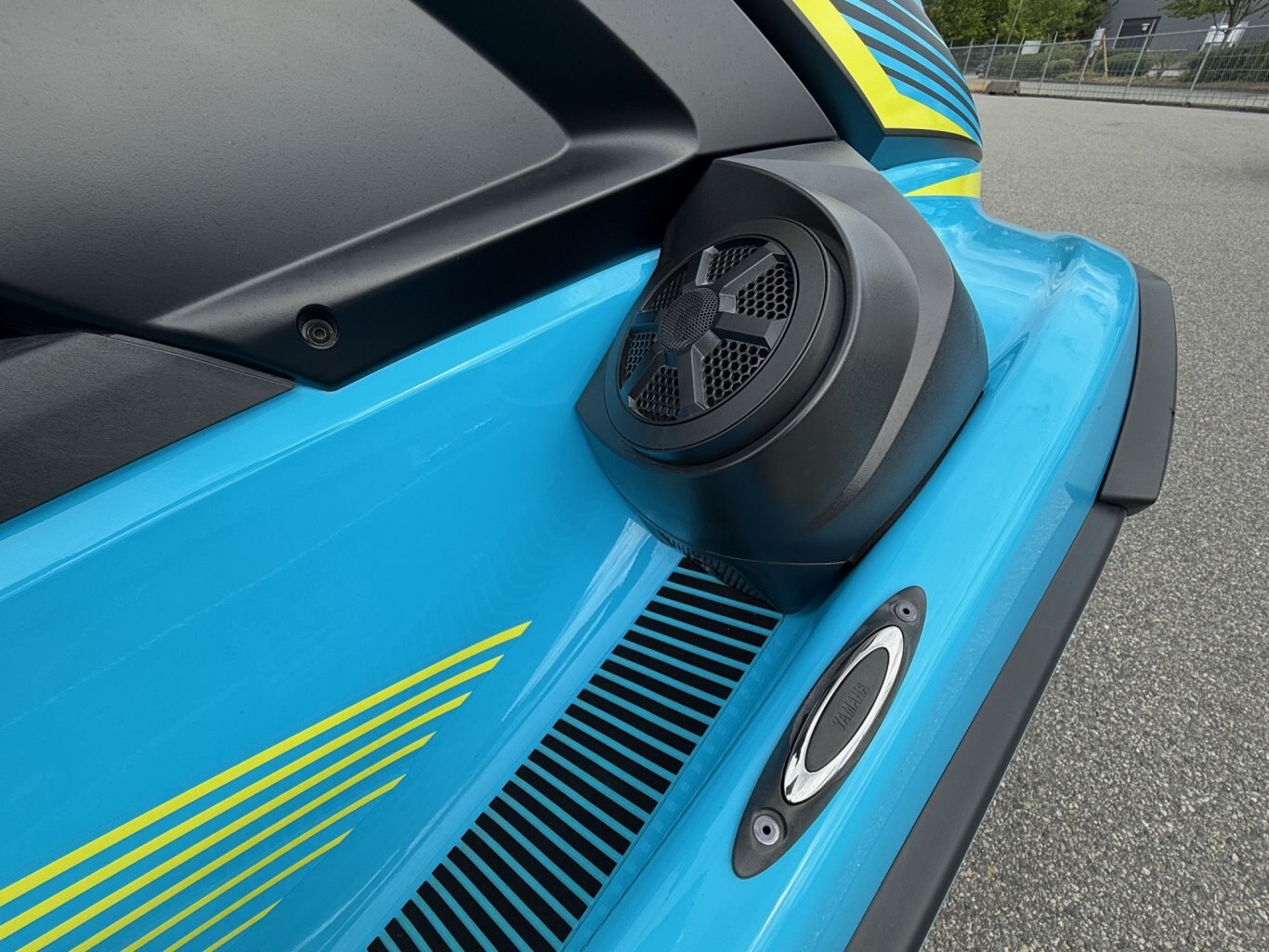 2023 Yamaha VX Cruiser with Audio (Demo)