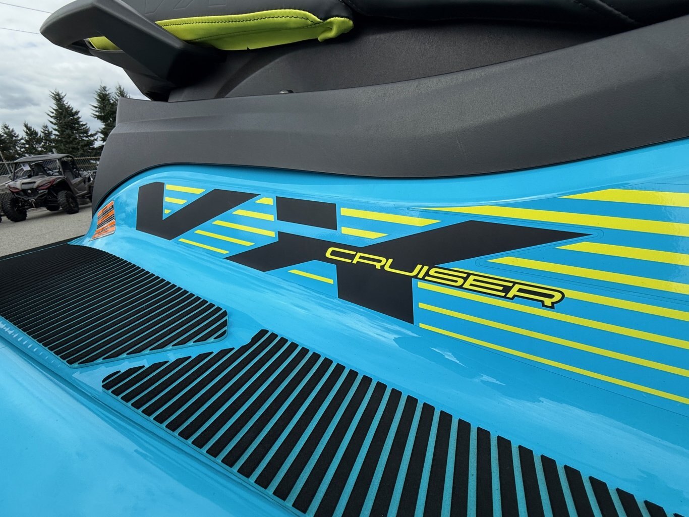 2023 Yamaha VX Cruiser with Audio (Demo)