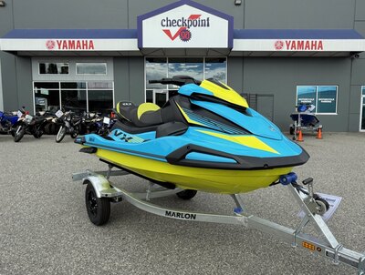 2023 Yamaha VX Cruiser with Audio (Demo)