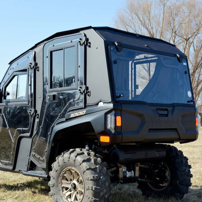 DFK Full Cab Enclosure - RMAX4