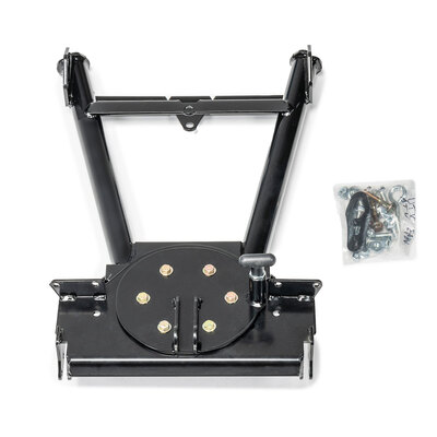 Warn® ProVantage II Front Pushtubes - ATV