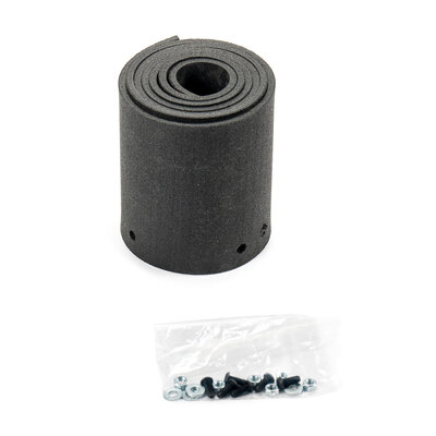 Warn® ProVantage II - Rubber Snow Flap